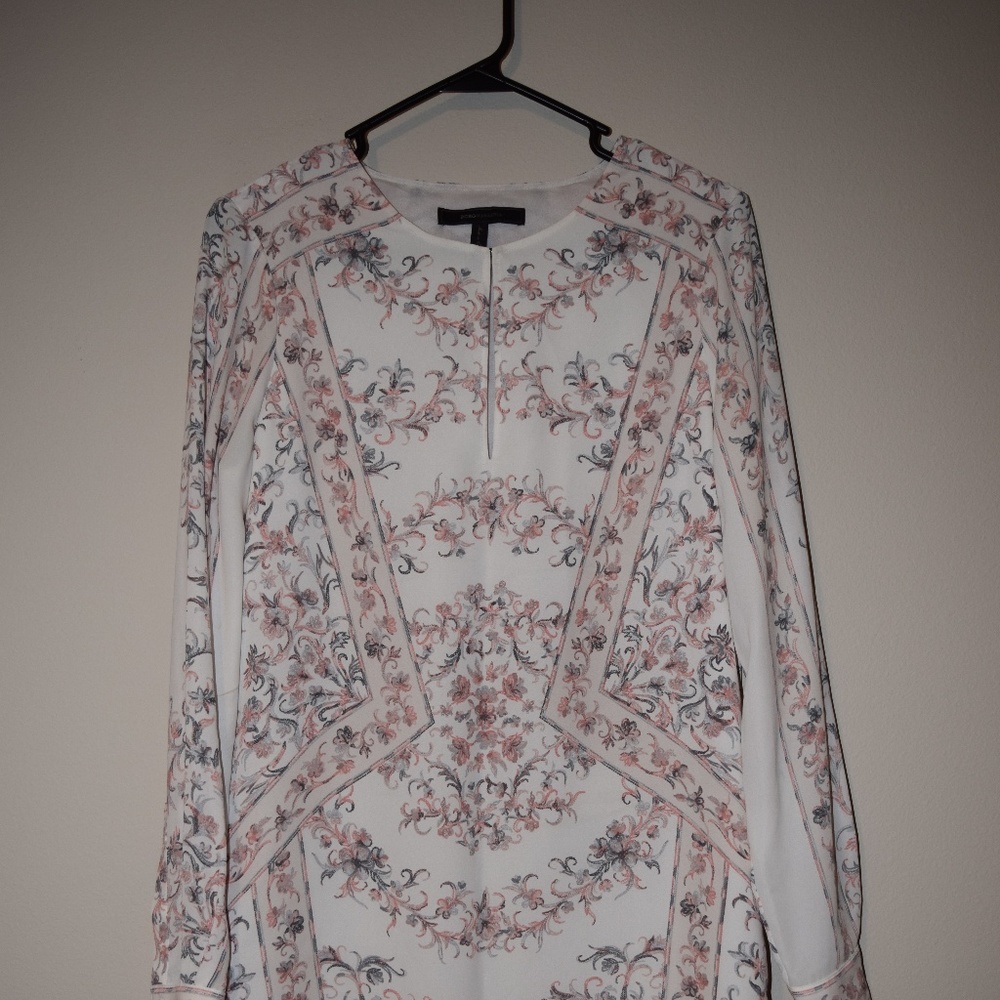 BCBGMaxAzria Women Dress